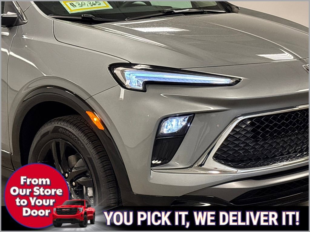 New 2026 Buick Encore GX Sport Touring w/ Advanced Technology Package image 2