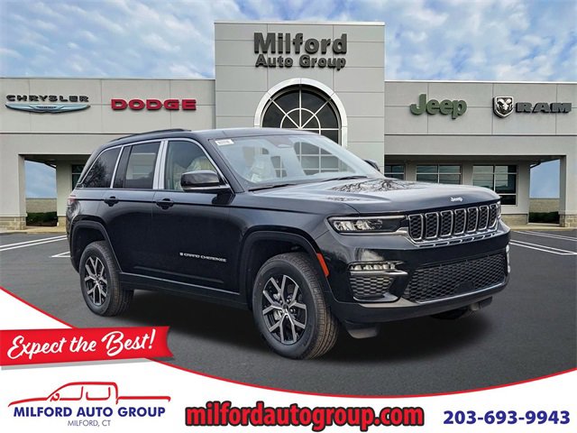 New 2025 Jeep Grand Cherokee Limited image 1