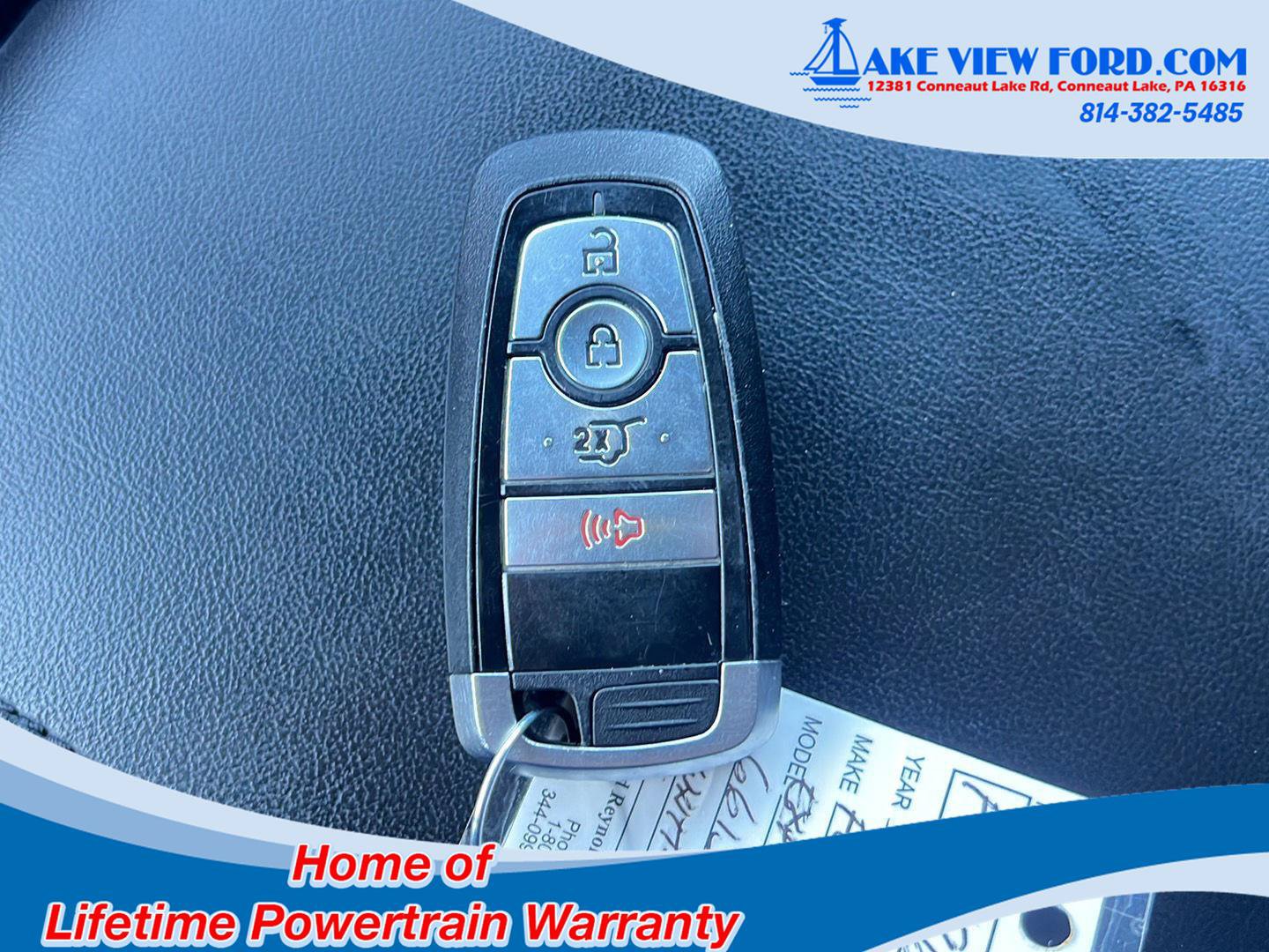 Used 2021 Ford Explorer XLT AWD/4WD image 40