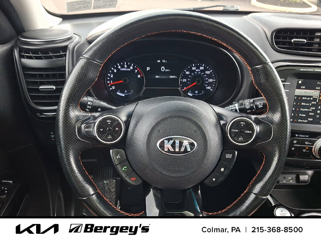 Used 2017 Kia Soul ! w/ Tech Package FWD image 22