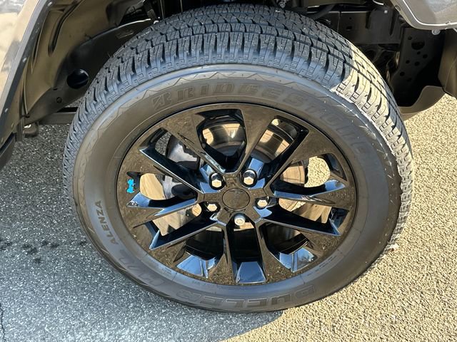 Used 2022 Jeep Wrangler Unlimited Sahara 4xe w/ Cold Weather Group image 7