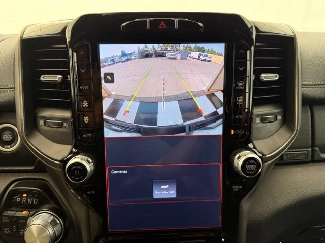 Used 2022 RAM 1500 Rebel w/ Rebel Level 2 Equipment Group AWD/4WD image 37