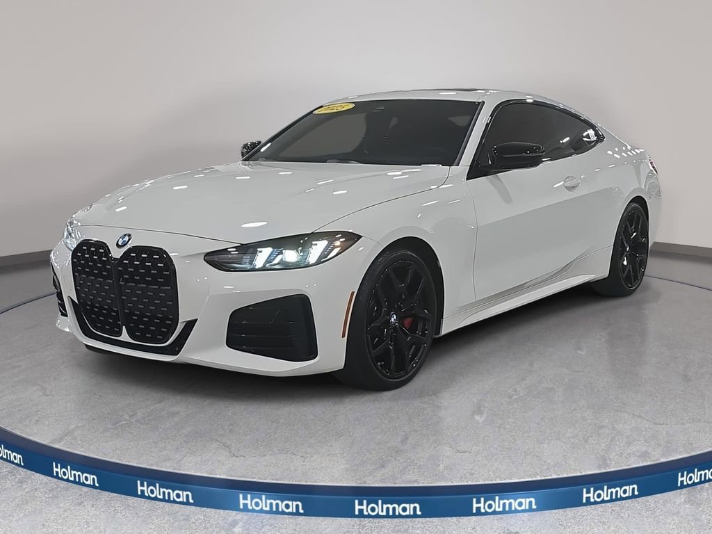 Used 2025 BMW 430i 430i w/ M Sport Package