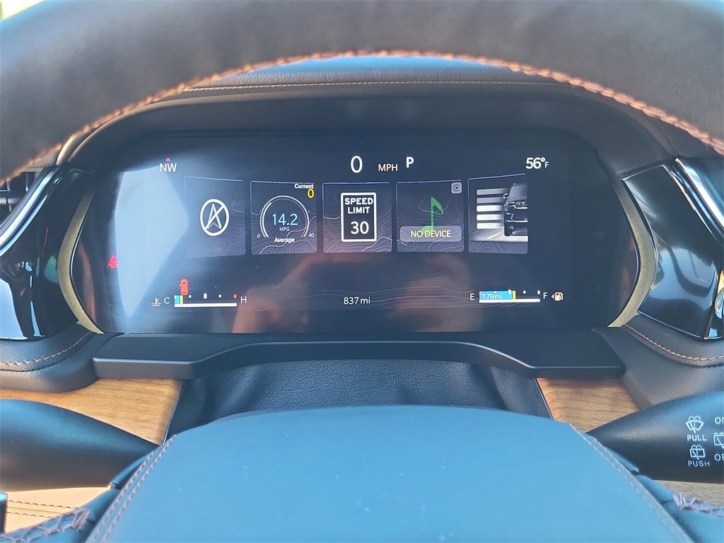 New 2025 Jeep Grand Cherokee Summit image 13