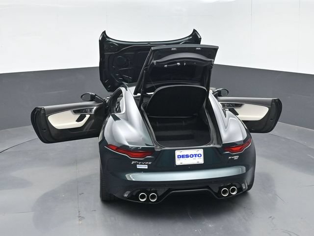 Used 2023 Jaguar F-TYPE R-Dynamic AWD/4WD image 59