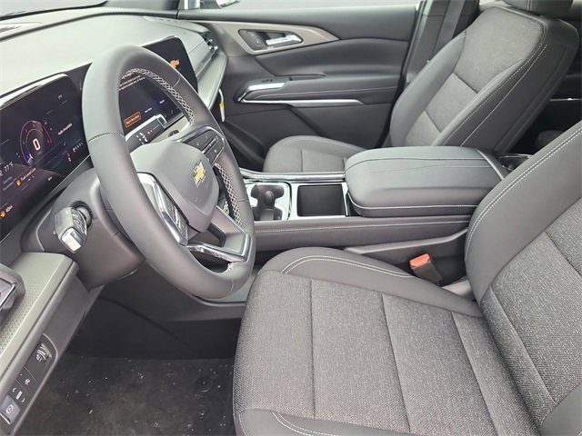 New 2026 Chevrolet Traverse LT w/ Driver Confidence Package image 23