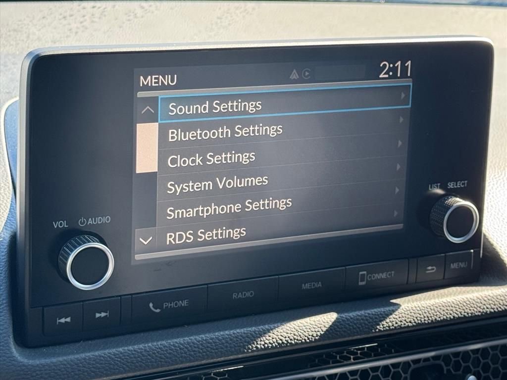 Used 2025 Honda Civic Sport image 23