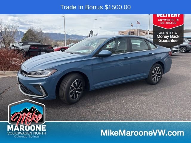 New 2026 Volkswagen Jetta S image 3