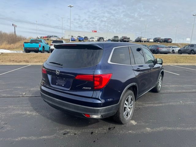 Used 2017 Honda Pilot EX-L image 3