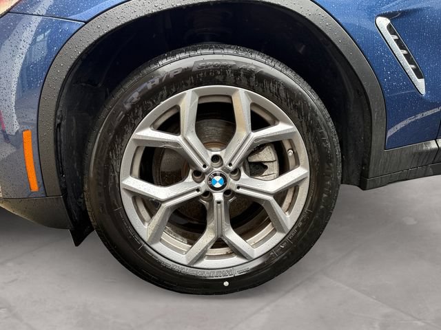 Certified 2023 BMW X3 xDrive30i AWD/4WD image 14