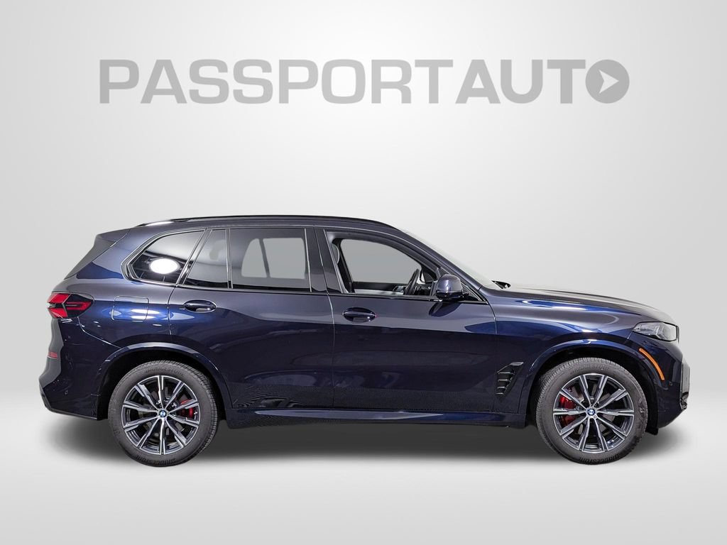 Used 2026 BMW X5 xDrive40i w/ M Sport Package AWD/4WD image 8