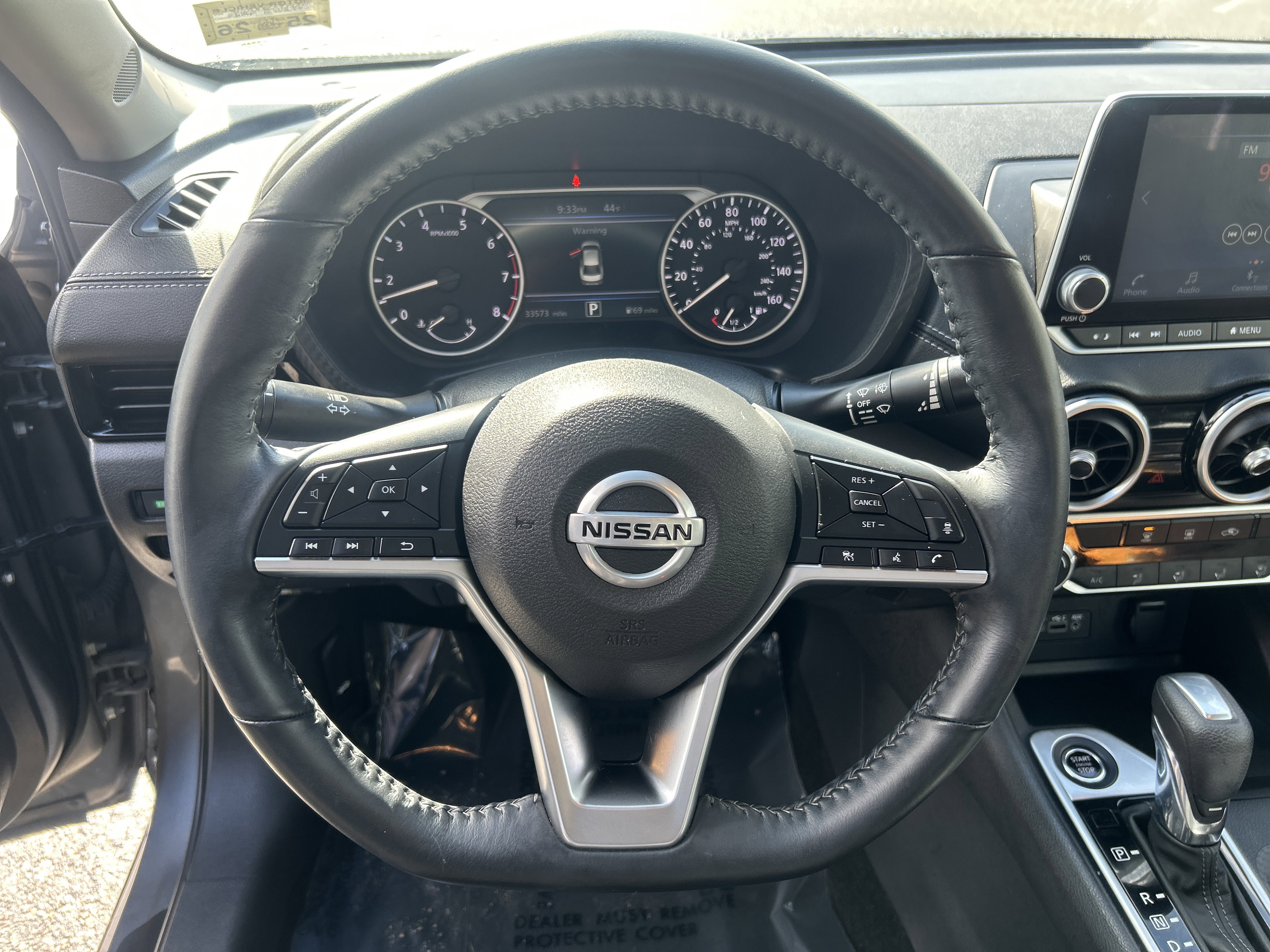 Used 2023 Nissan Sentra SV FWD image 21