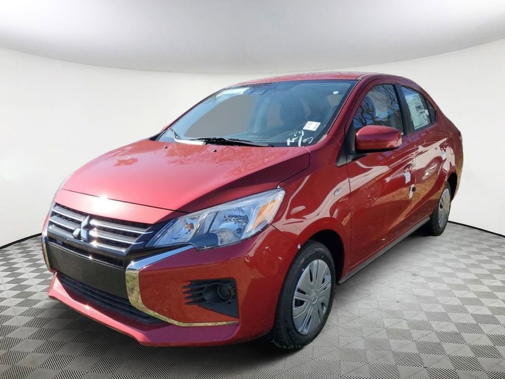 New 2024 Mitsubishi Mirage G4 ES image 2
