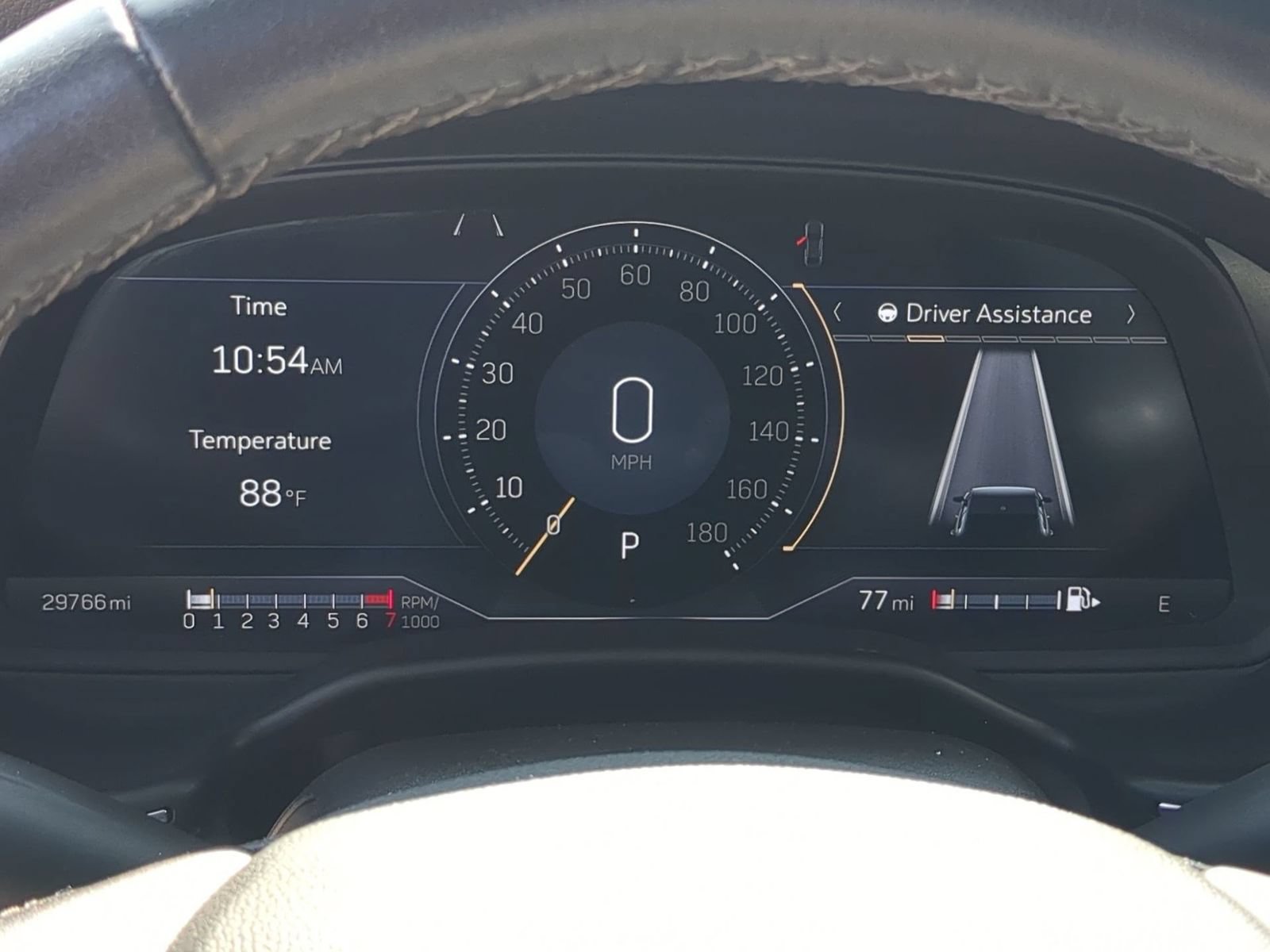 Certified 2023 Cadillac CT5 Premium Luxury w/ Technology Package RWD image 11