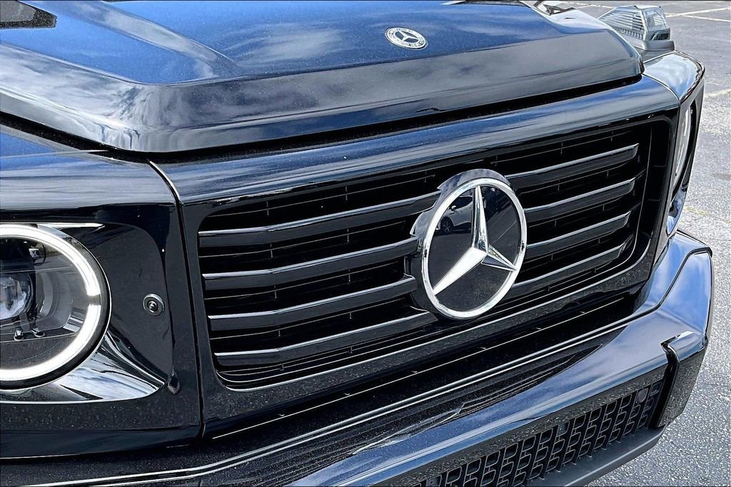 Used 2025 Mercedes-Benz G 580 w/ EQ Technology image 31