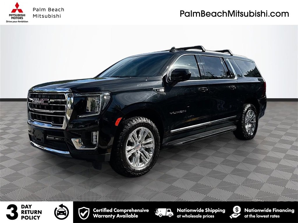 Used 2022 GMC Yukon XL SLT