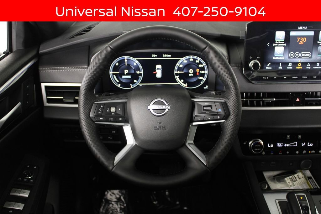 New 2026 Nissan Rogue Platinum AWD/4WD image 20