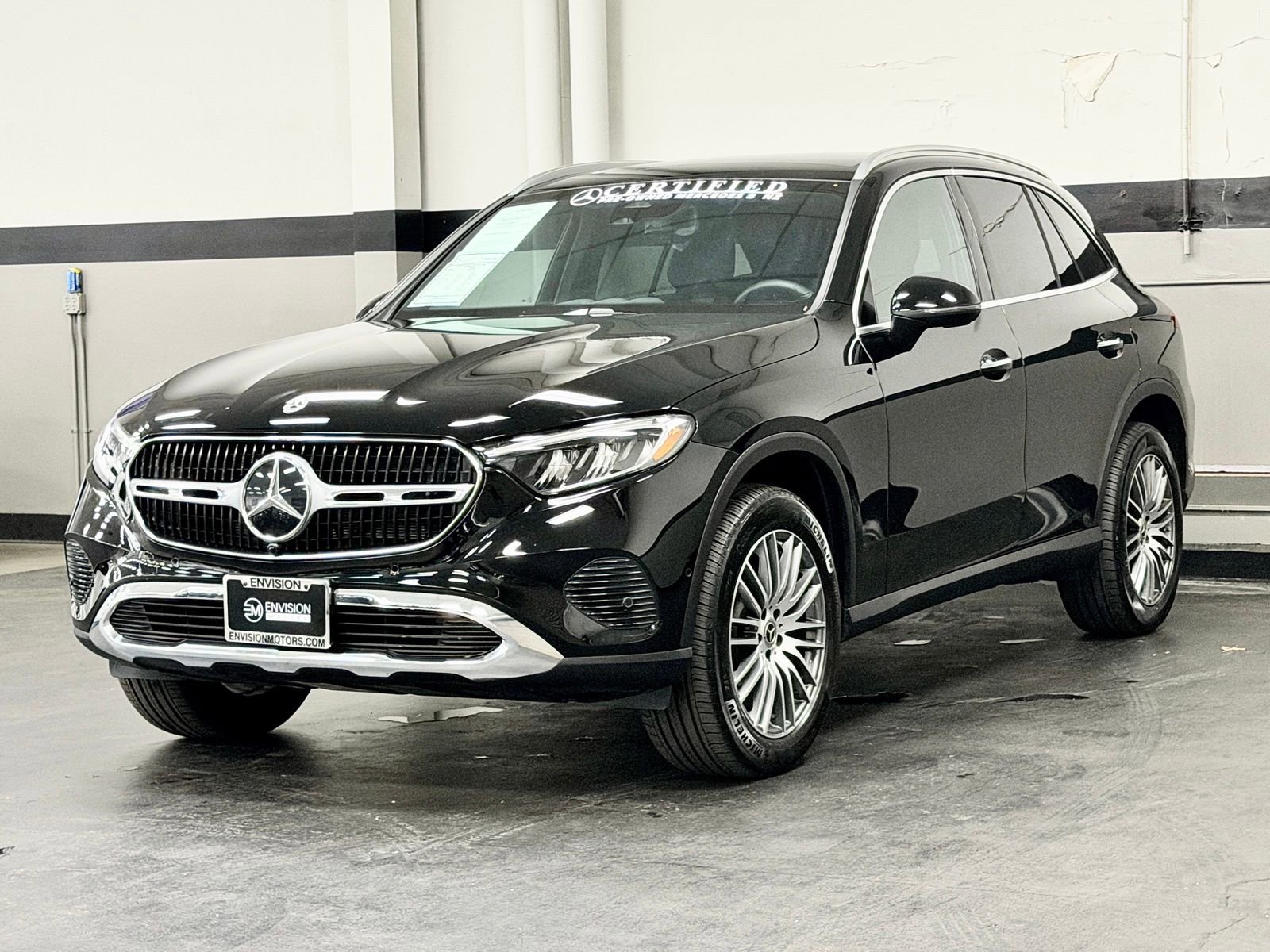 Used 2026 Mercedes-Benz GLC 300 image 7