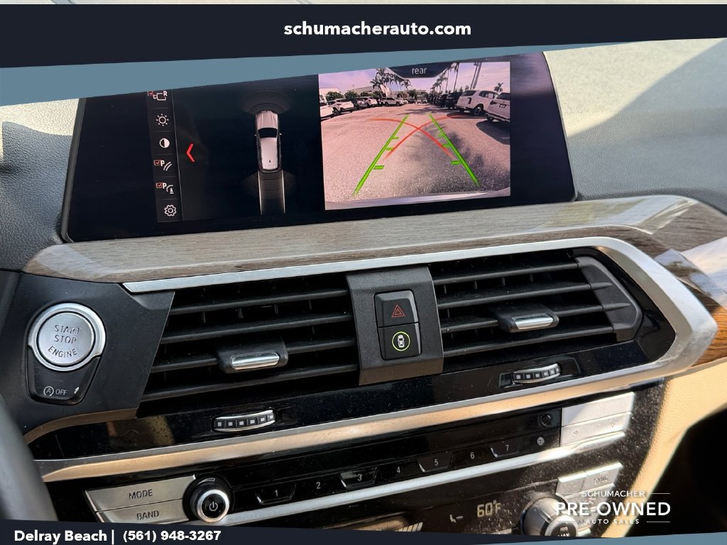 Used 2021 BMW X3 sDrive30i w/ Convenience Package RWD image 21