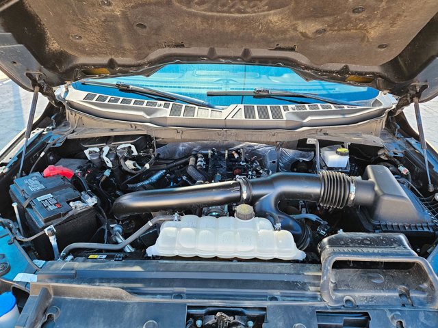 Used 2024 Ford F150 XLT w/ Equipment Group 302A MID image 22