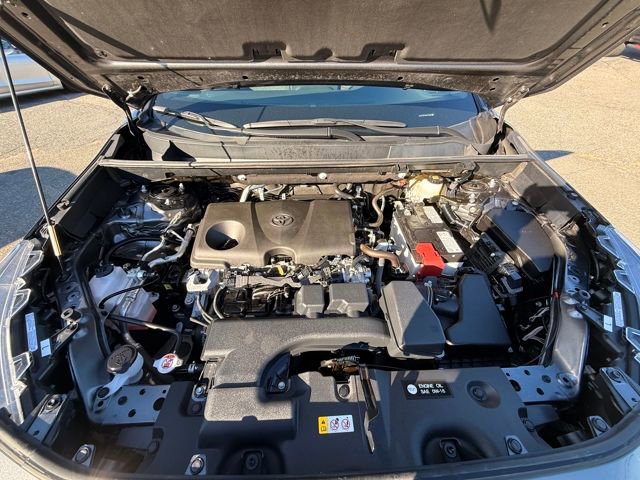 Used 2025 Toyota RAV4 XLE image 12