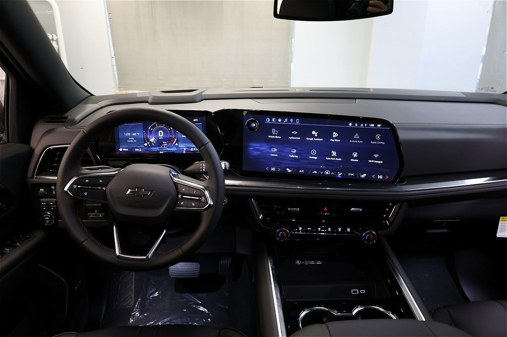 New 2026 Chevrolet Tahoe RST w/ RST Capability Package image 11