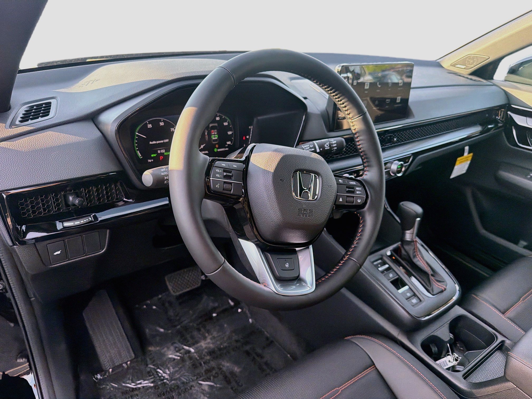 New 2027 Honda CR-V Sport Touring image 15
