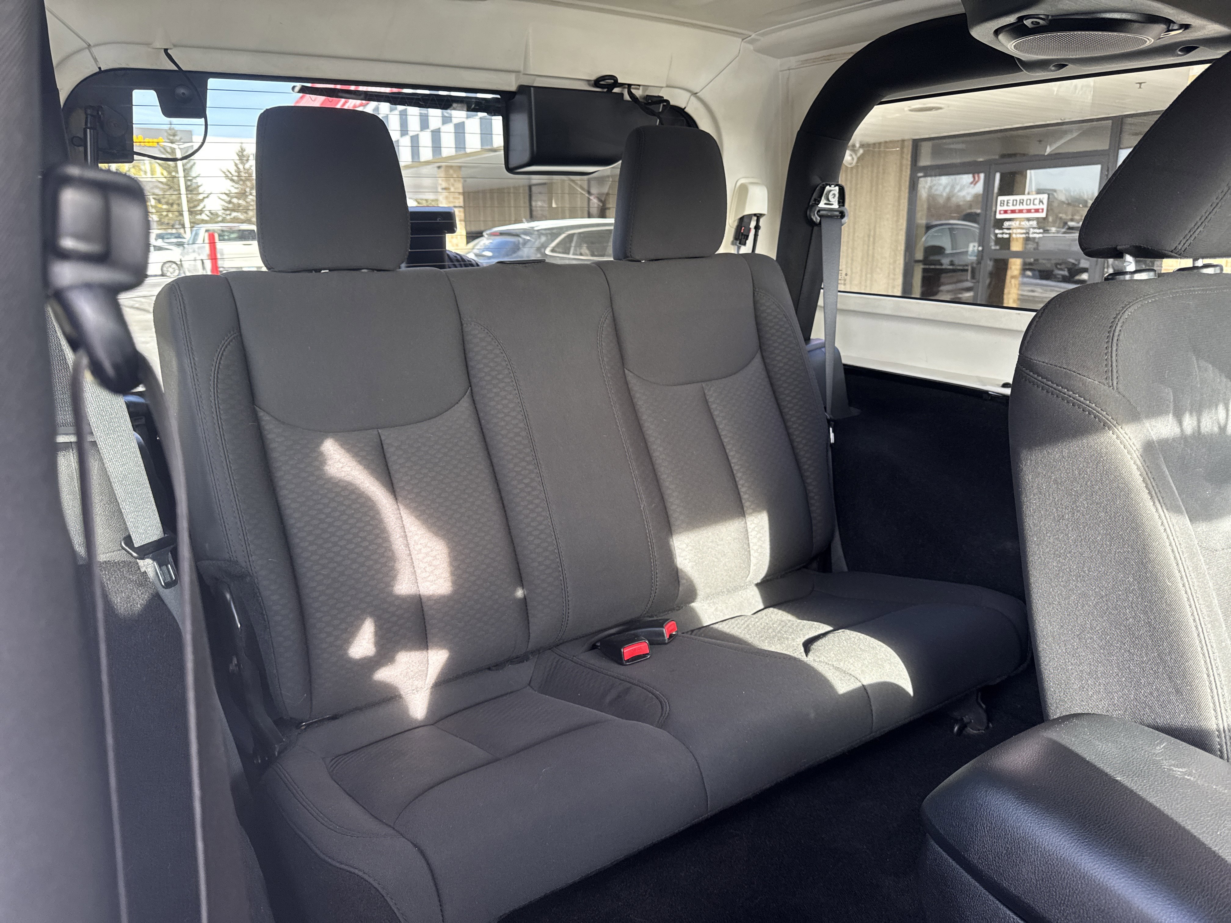Used 2014 Jeep Wrangler Sport w/ Quick Order Package 24S AWD/4WD image 24