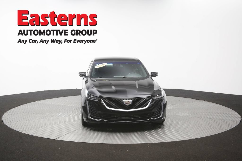 Used 2024 Cadillac CT5 Premium Luxury w/ Climate Package RWD image 53