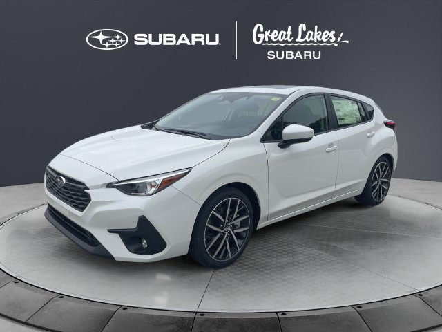 New 2026 Subaru Impreza 2.0i Sport AWD/4WD image 1
