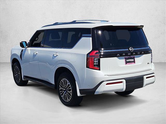 New 2026 Nissan Armada SL AWD/4WD image 9