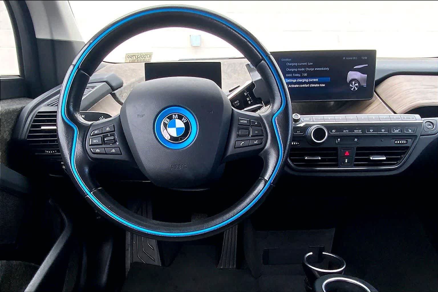 Used 2019 BMW i3 RWD image 13