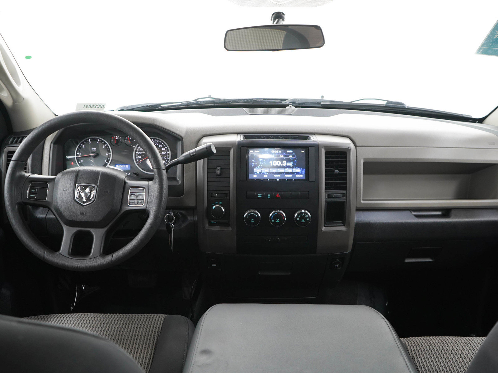 Used 2012 RAM 1500 Express w/ ST Popular Equipment Group AWD/4WD image 16