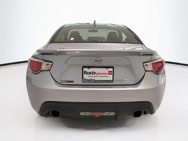 Used 2015 Scion FR-S RWD image 5