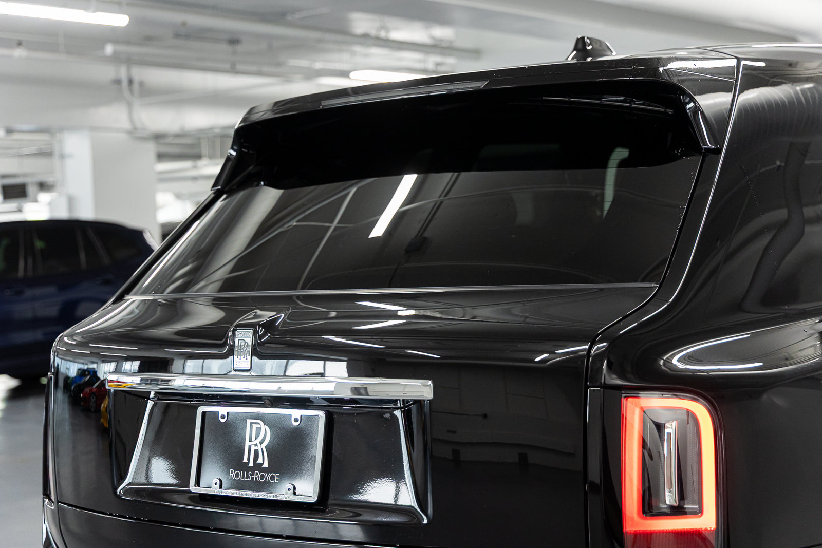 New 2027 Rolls-Royce Cullinan AWD/4WD image 22