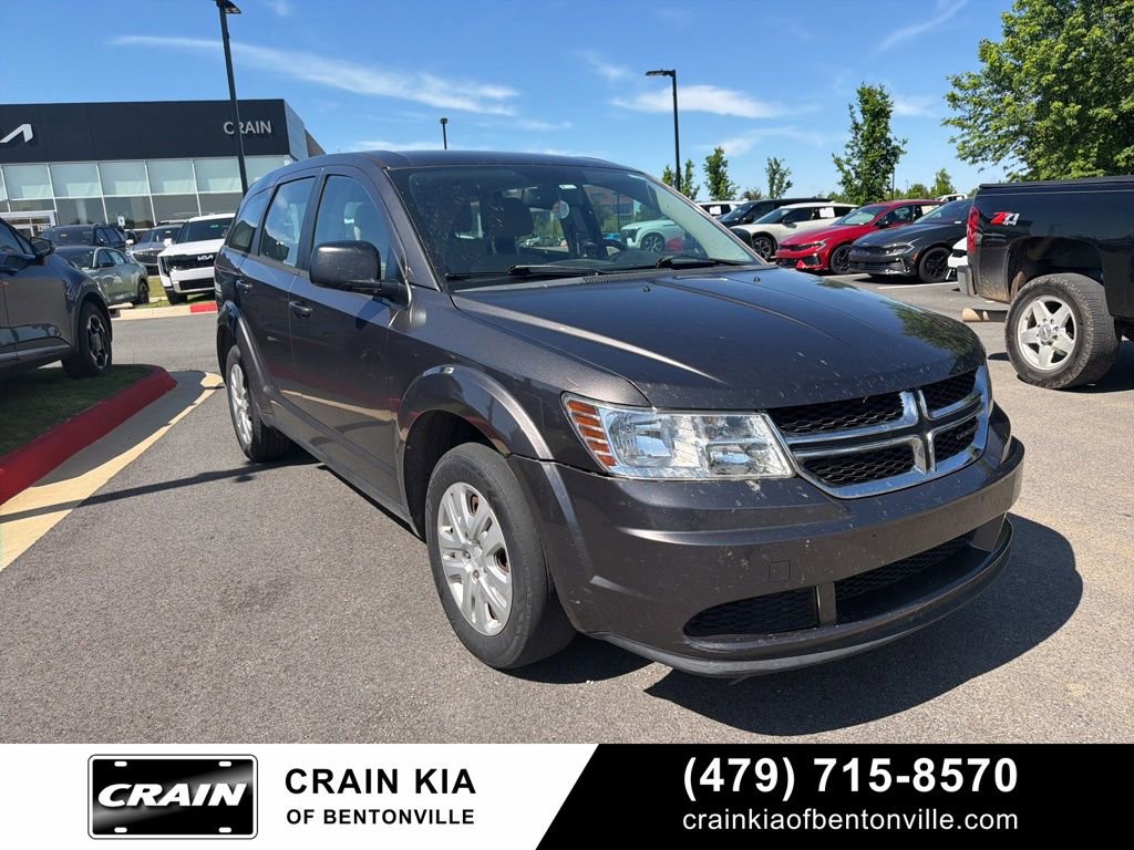 Used 2015 Dodge Journey American Value Package w/ Flexible Seating Group FWD image 2