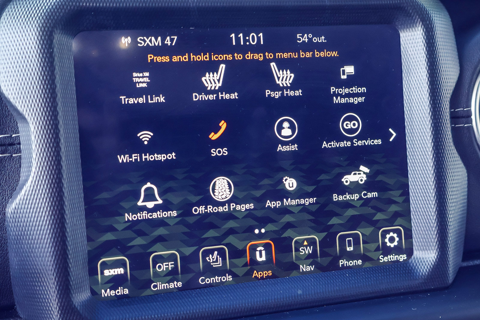 Used 2021 Jeep Wrangler Unlimited Sahara w/ Cold Weather Group image 4