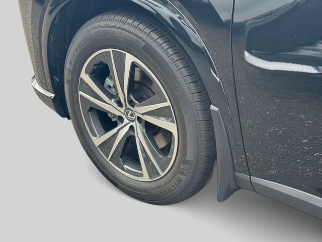 Certified 2025 Lexus RX 350 AWD image 10