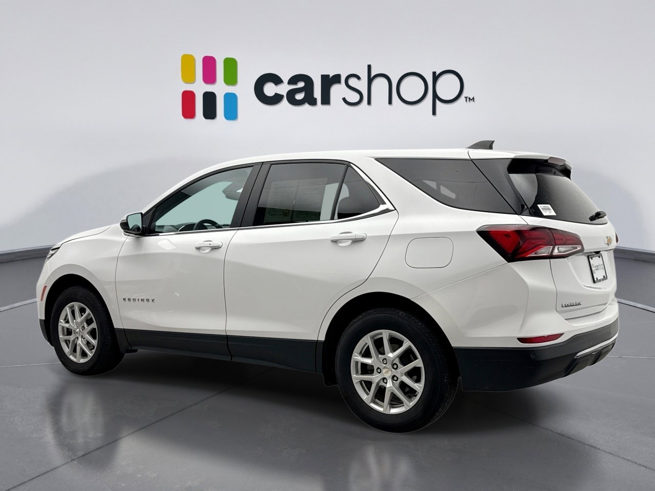 Used 2022 Chevrolet Equinox LT image 3
