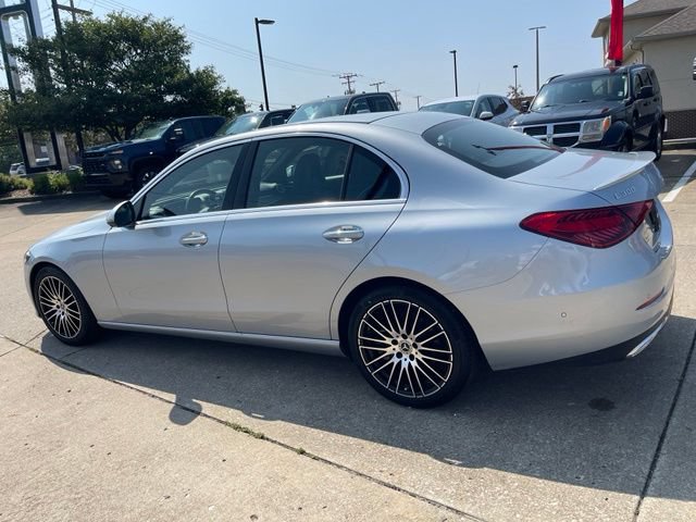 Used 2023 Mercedes-Benz C 300 4MATIC Sedan w/ Pinnacle Trim Package image 4