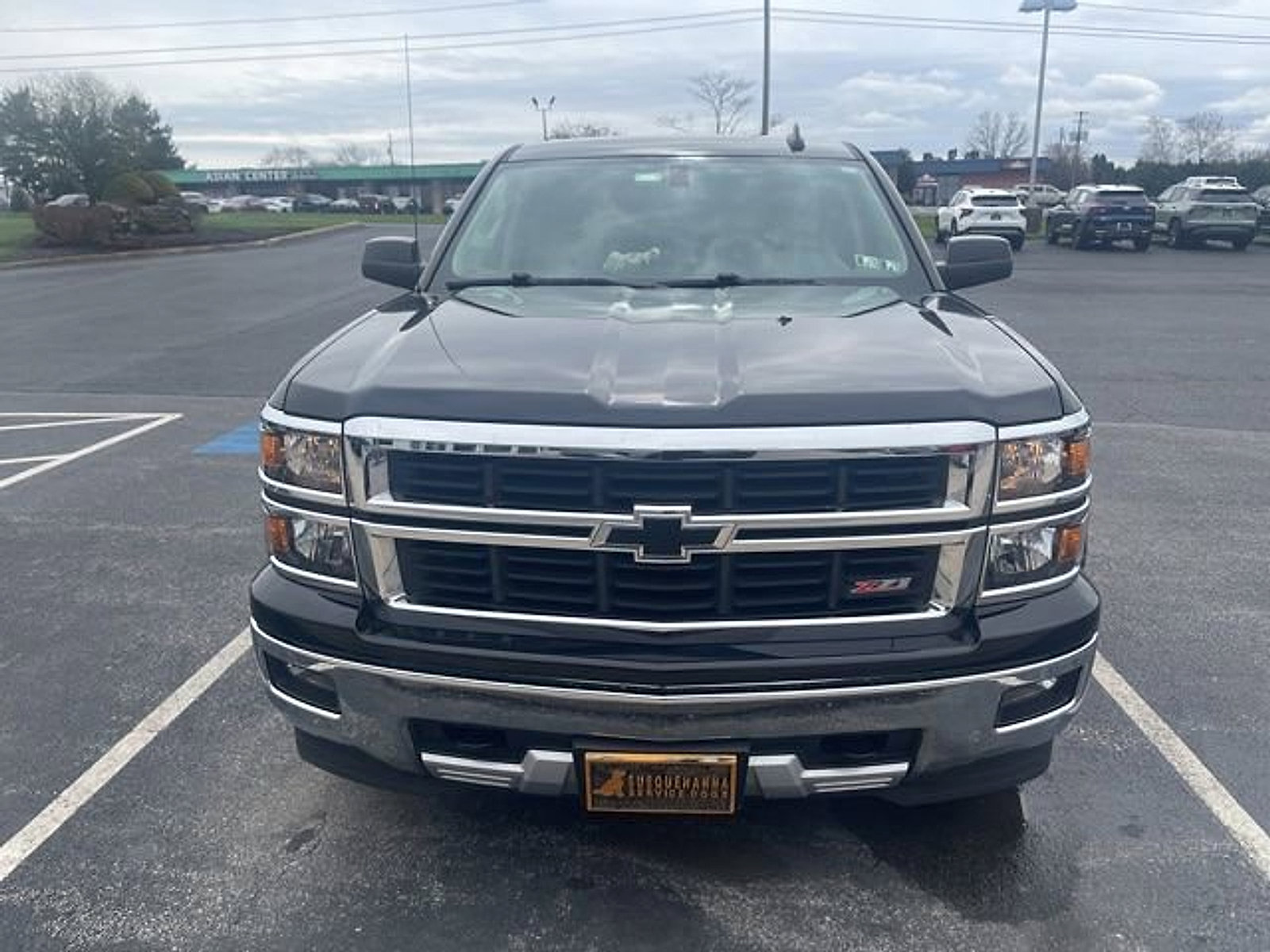 Used 2015 Chevrolet Silverado 1500 LT w/ All Star Edition image 2