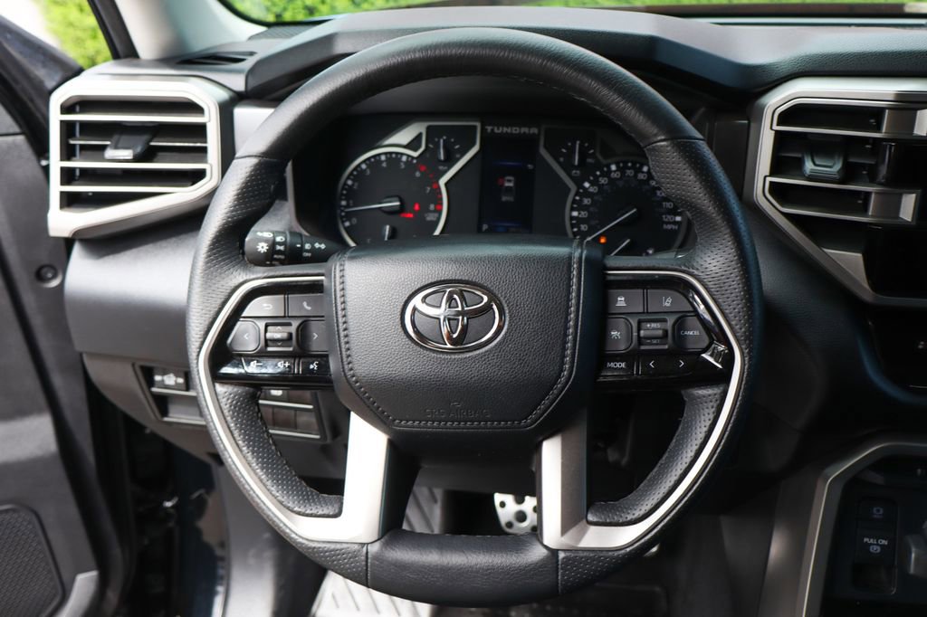 Used 2023 Toyota Tundra SR5 w/ TRD Off-Road Package image 23