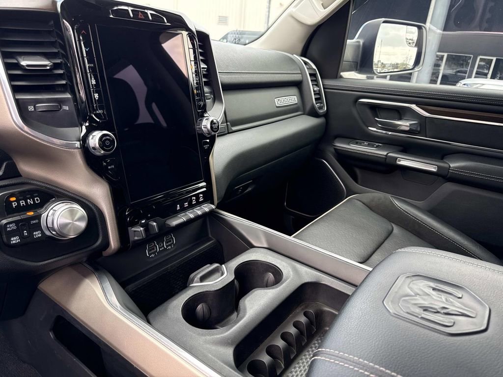 Used 2022 RAM 1500 Laramie image 24