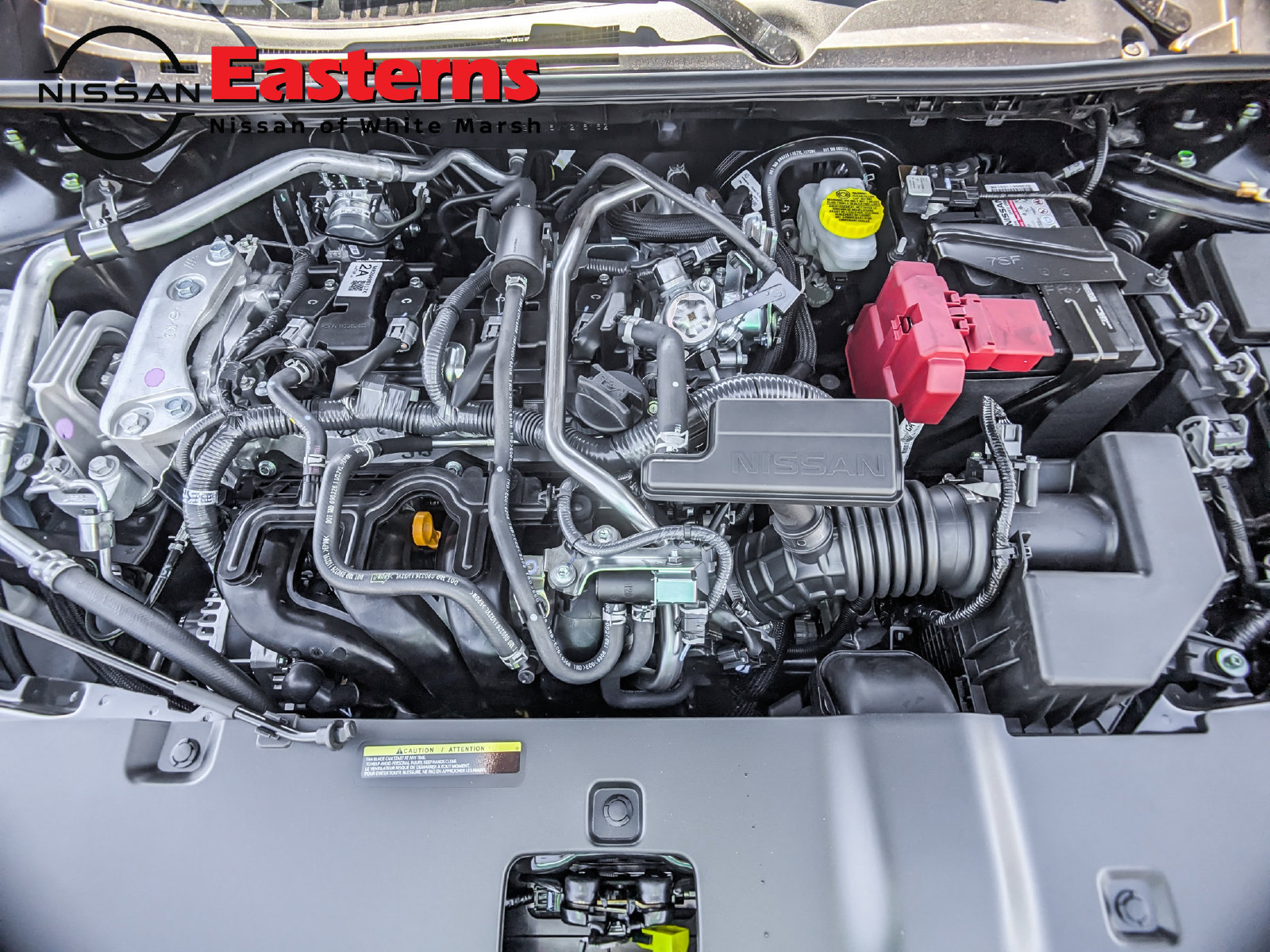 New 2027 Nissan Sentra SV w/ SV Convenience Package FWD image 9