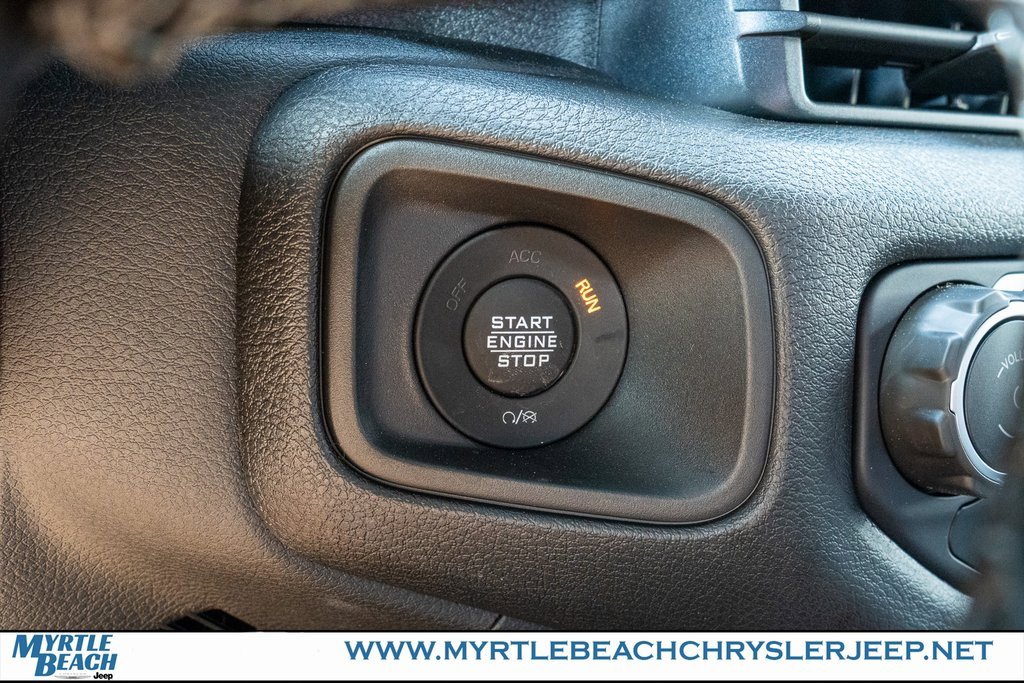 New 2025 Jeep Wrangler Sport image 29