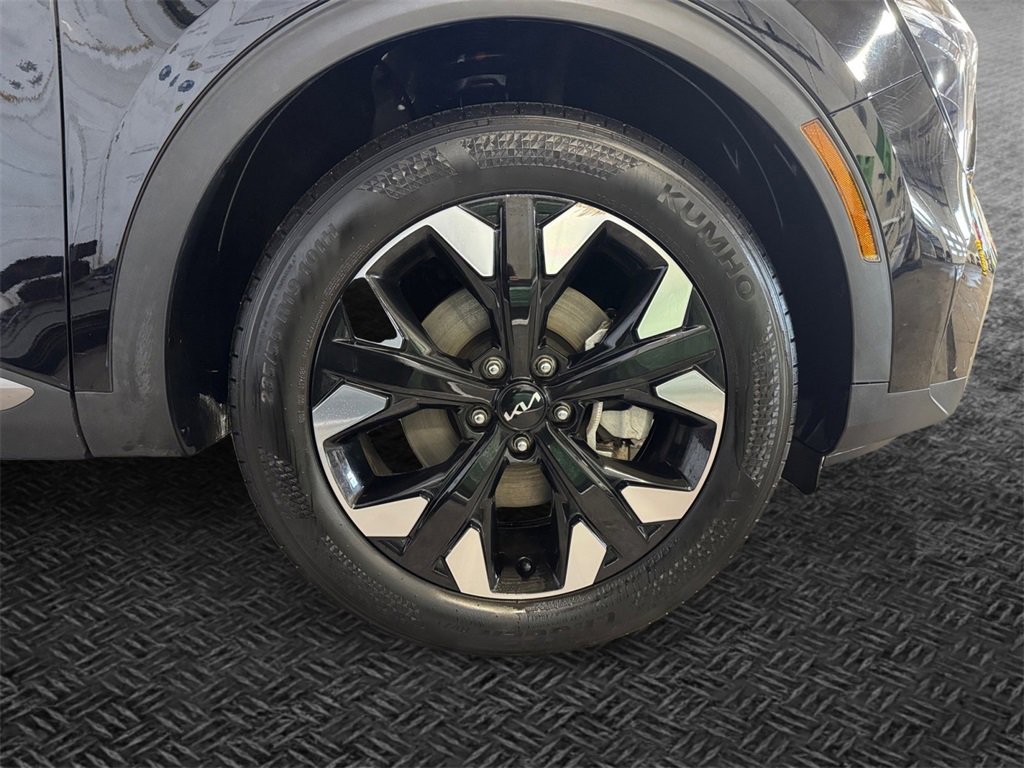 Certified 2023 Kia Sportage X-Line w/ X-Line Premium Package image 11