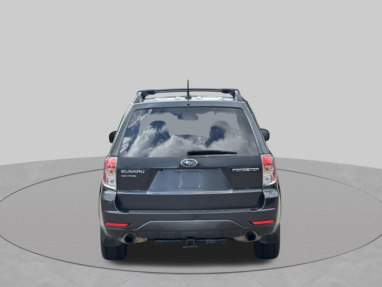 Used 2012 Subaru Forester 2.5X Limited AWD/4WD image 4
