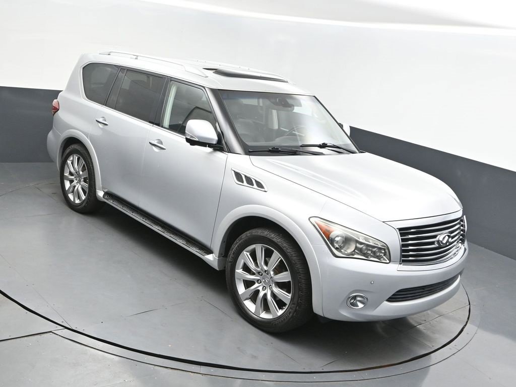 Used 2013 INFINITI QX56 2WD w/ Theater Pkg image 40