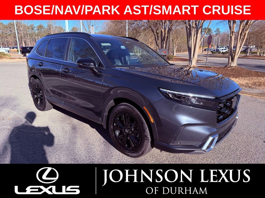 Used 2024 Honda CR-V Sport Touring image 1
