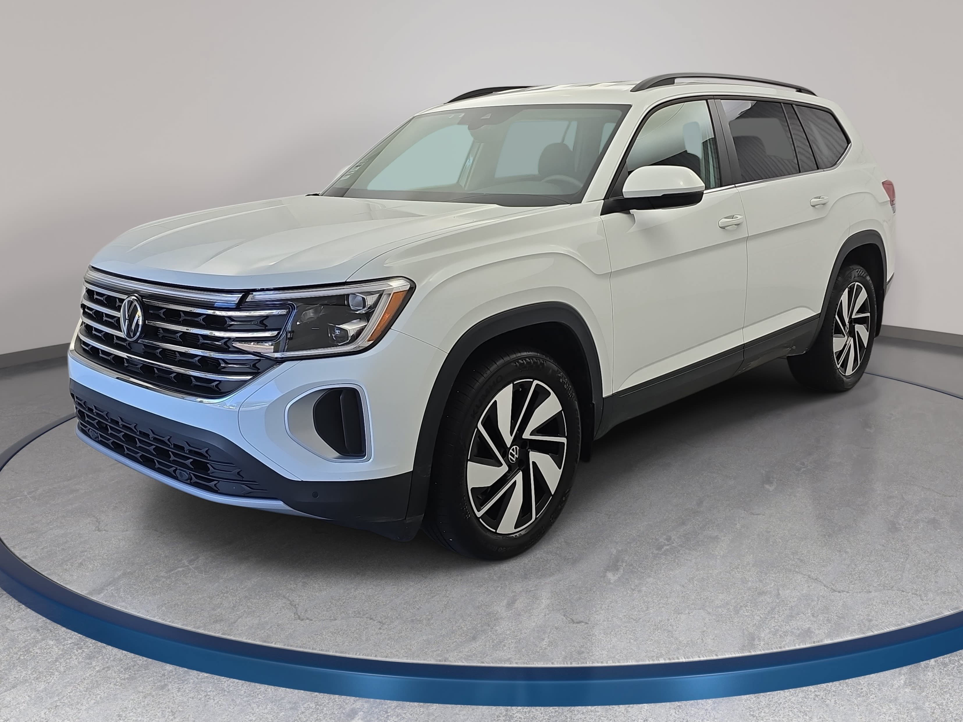 Certified 2024 Volkswagen Atlas SE